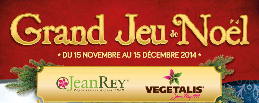 Grand jeu de Noel